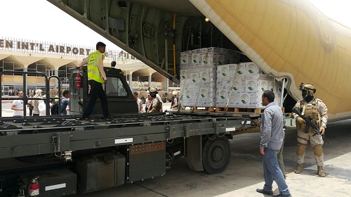 الوضع الإنساني