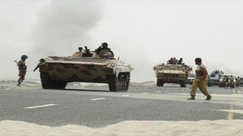 مقتل 35 حوثياً في