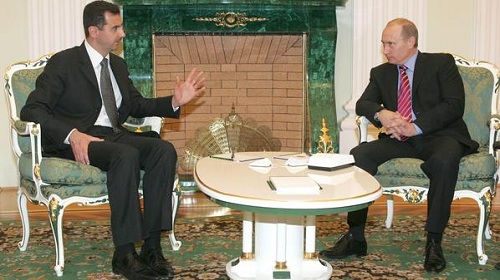 روسيا الوسيط البراجماتي