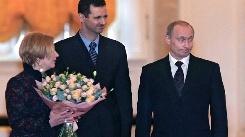 روسيا الوسيط البراجماتي