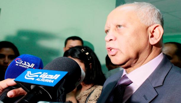 المشهد السياسي