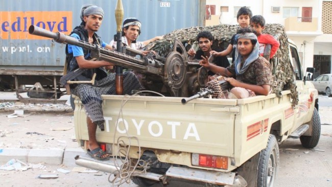 الوضع الميداني