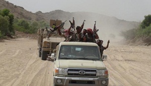 الوضع الميداني