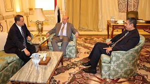 المشهد التفاوضي