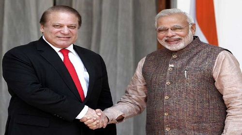 أزمة بين الهند وباكستان