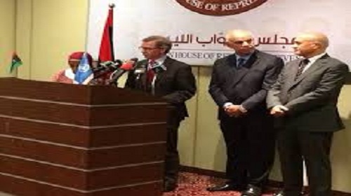 تأجيل الحوار مجددًا