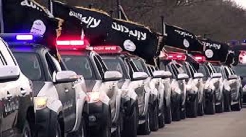 البداية في درنة