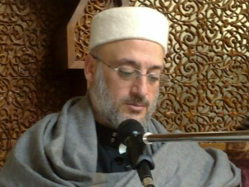 الشيخ حسام الدين