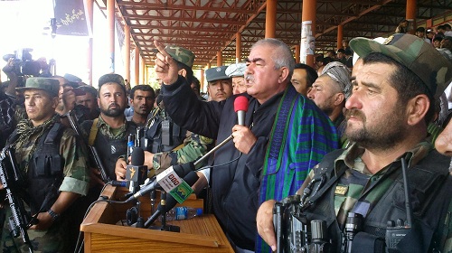 ميليشيات دوستم