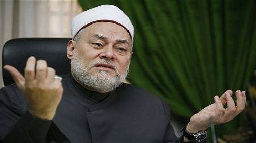 علي جمعة يفتح النار