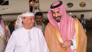 المشهد السياسي