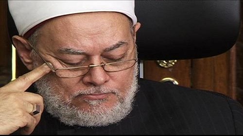 علي جمعة يفتح النار