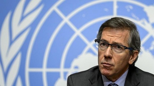 مشاورات دولية وعربية