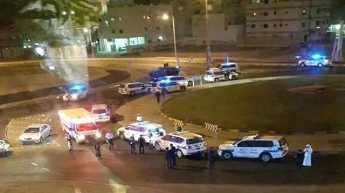 تفجير قرية كرانة