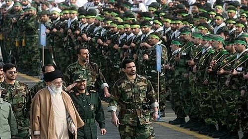 اتهامات لإيران