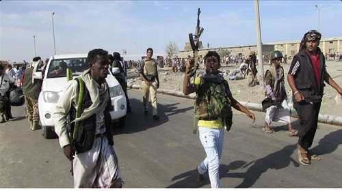 الوضع الميداني