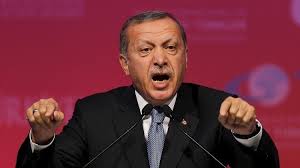 اتهامات لاردوغان