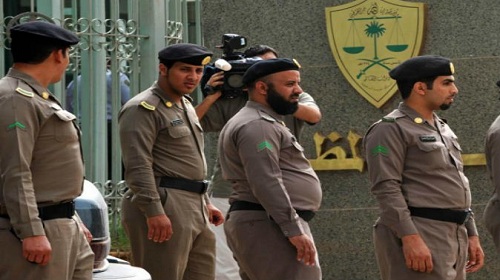الداخلية السعودية