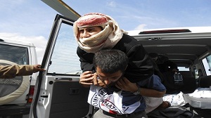 الوضع الإنساني: