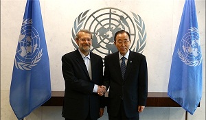 الحضور الإيراني: