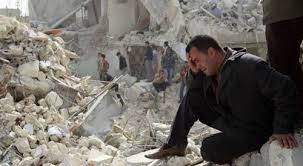 مواطن يشكو قلةا لحيلة