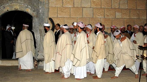 الإيزيديون 