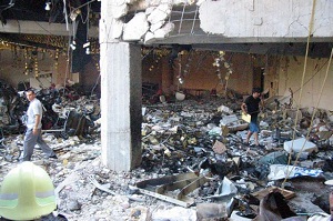 تفجيرات طابا