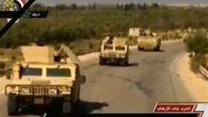 النظام المصري والتنظيمات