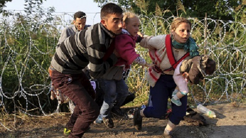 الفرار الى المجهول