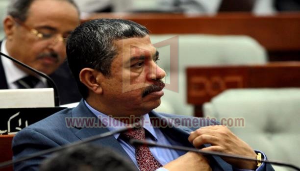 المشهد السياسي: