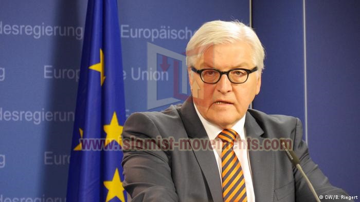 فرانك- فالتر شتاينماير