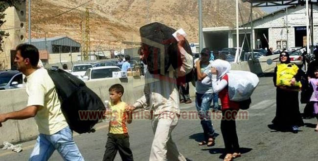 الفرار الى اين