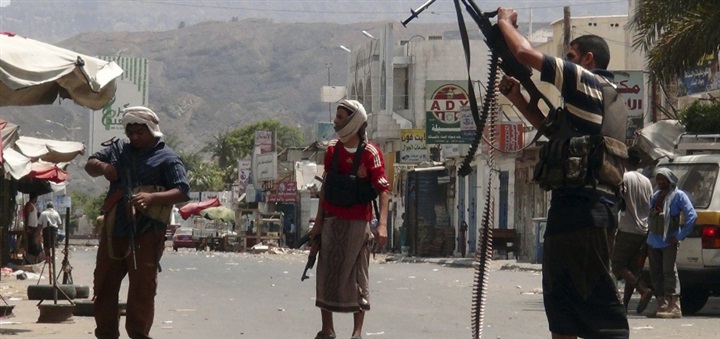 الوضع الميداني: