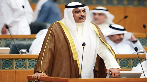 الحكومة الكويتية