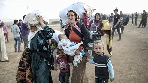 وفد العراق في مؤتمر