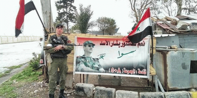 هل تتحول سوريا إلى