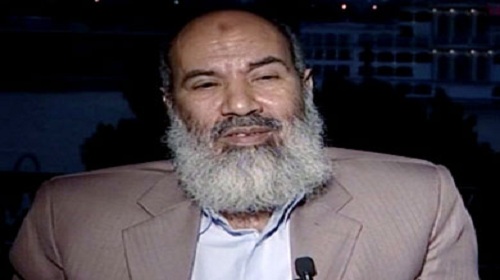 ناجح إبراهيم رافضاً
