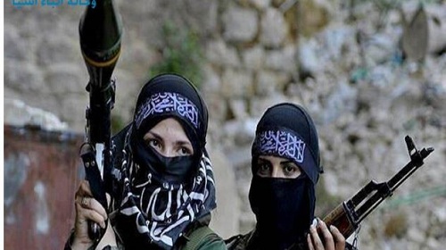 تجنيد المرأة