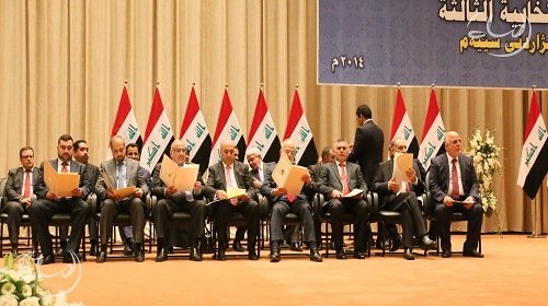 التكتلات العشائرية