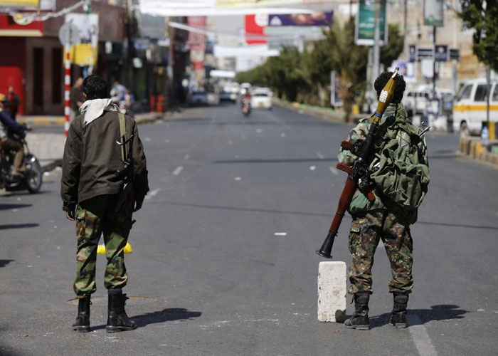 المشهد اليمني: