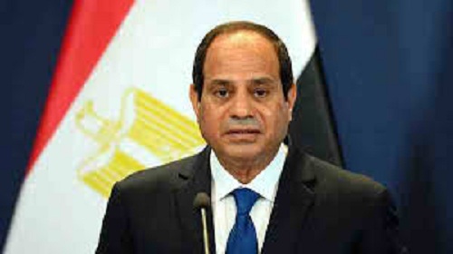 السيسي: أمن الكويت