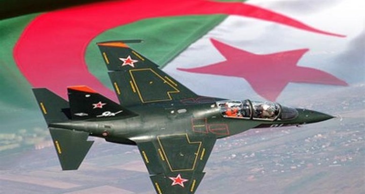 الجزائر تطور أسلحتها
