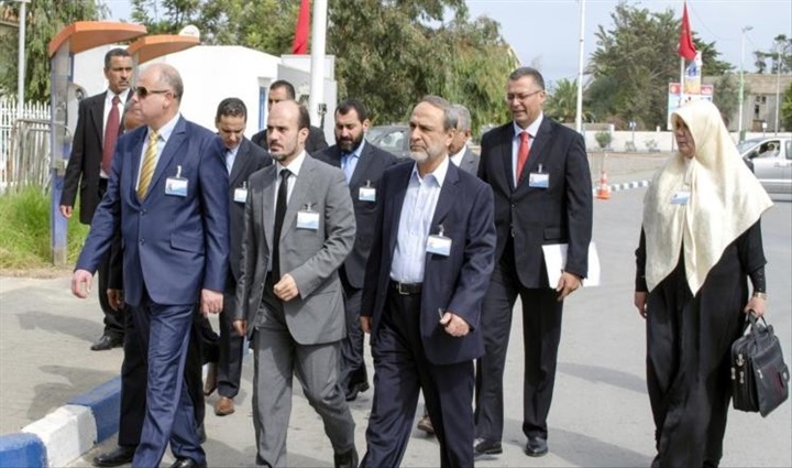 في الجلسة الأخيرة..