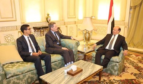 المشهد السياسي: