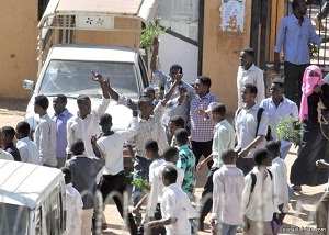 داعش تغزو السودان