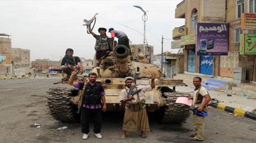 مقتل 20 من الحوثيين