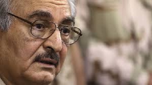 حفتر.. بعبع الإخوان