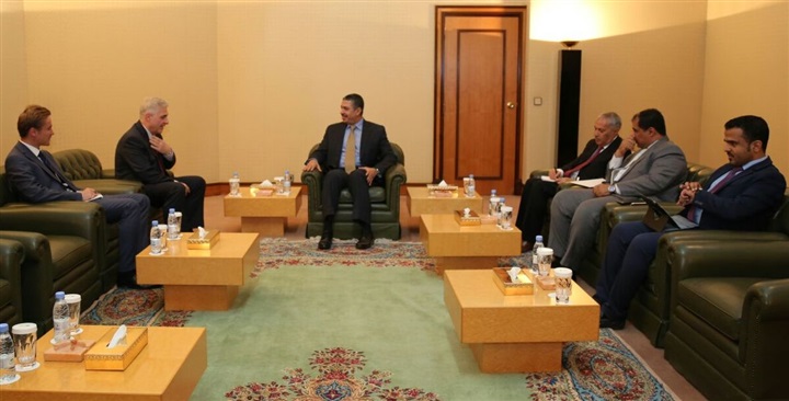 المشهد الدولي: