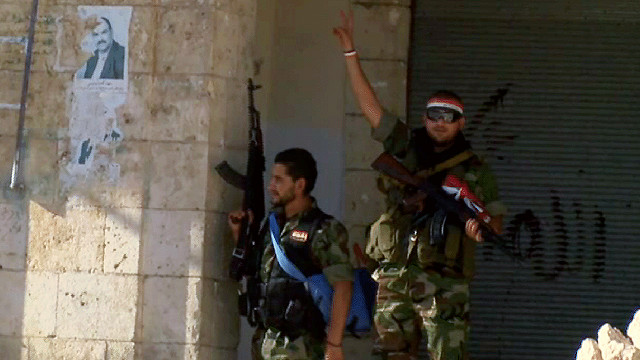 الجيش السوري يواصل