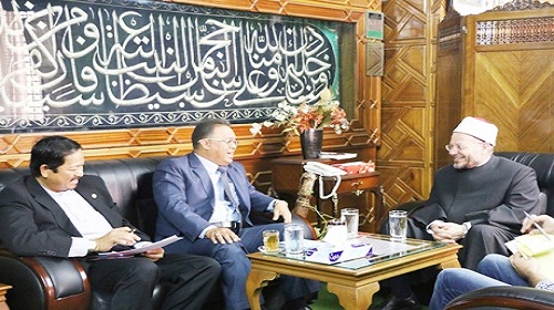 «الإفتاء» المصرية